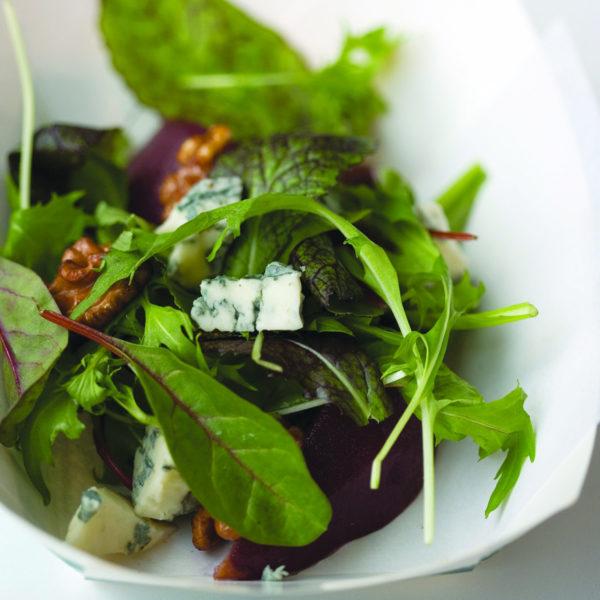 salad at south bank